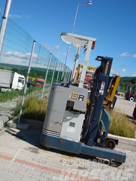 Komatsu FB15RS-8 Electro-pallettrucks