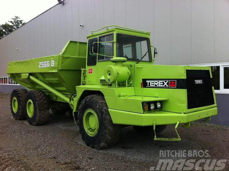Terex 2566B Knik dumptrucks