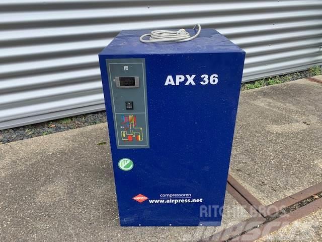 Airpress APX 36 Luchtdroger Anders