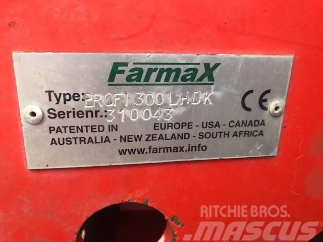 Farmax Profi 300 LHDK Spitmachine Overige grondbewerkingsmachines en accessoires