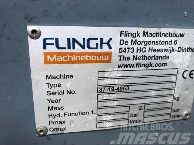  Flingk KHXL 2218 Kuilhapper Overige veehouderijmachines