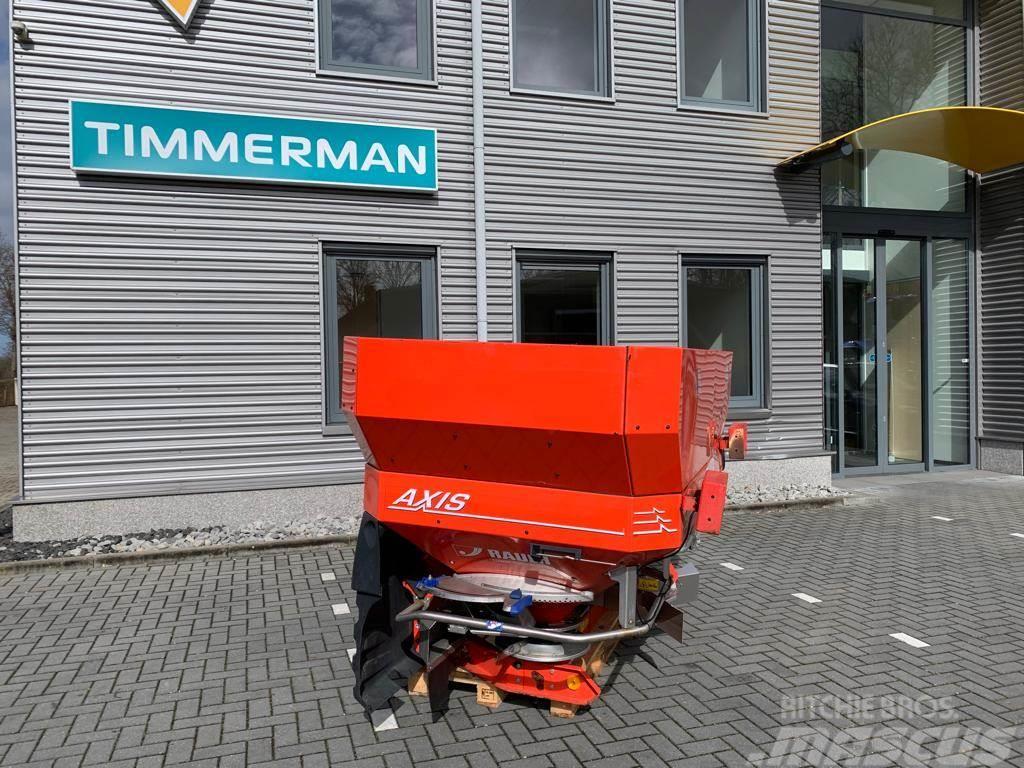 Kuhn Rauch Axis 30.1 W Kunstmeststrooier Andere bemestingsmachines