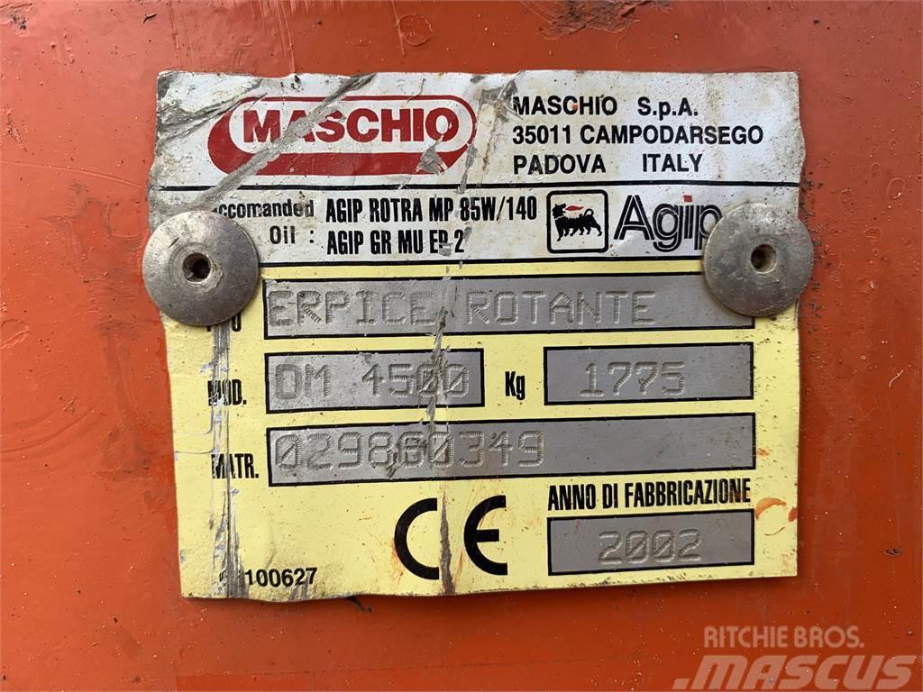 Maschio DM4500 Rotorkopeg Overige grondbewerkingsmachines en accessoires