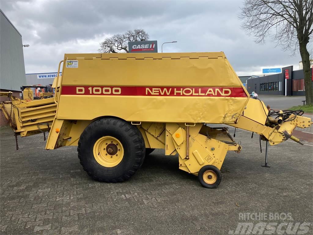 New Holland D1000 Pers Maaidorsmachines