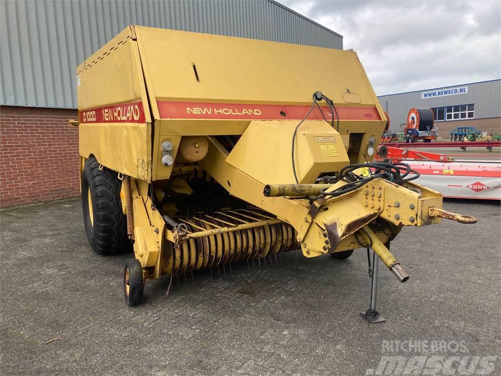 New Holland D1000 Pers Maaidorsmachines