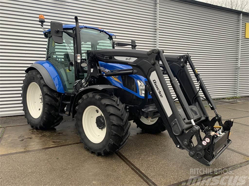 New Holland T5.85 DC (Dual Command) Tractoren