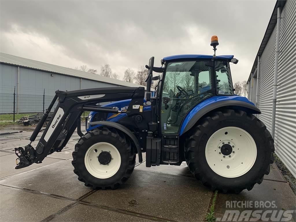 New Holland T5.85 DC (Dual Command) Tractoren