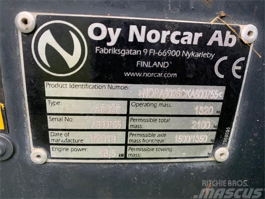 Norcar A6026 shovel Anders
