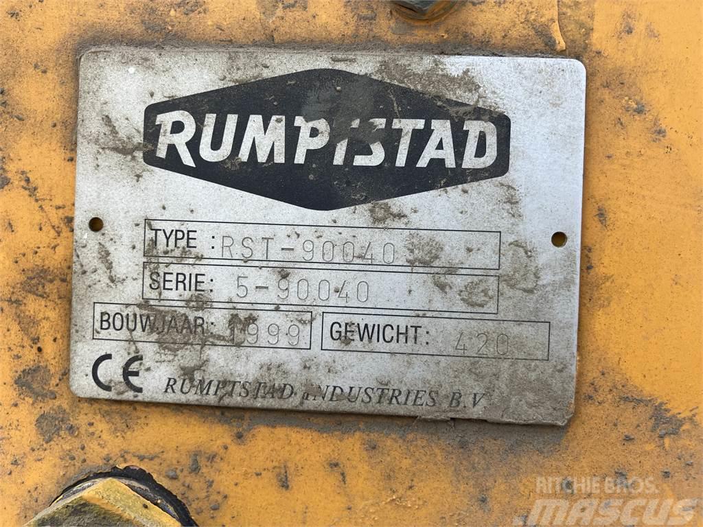  Rumptstadt RST-90040 Overige grondbewerkingsmachines en accessoires
