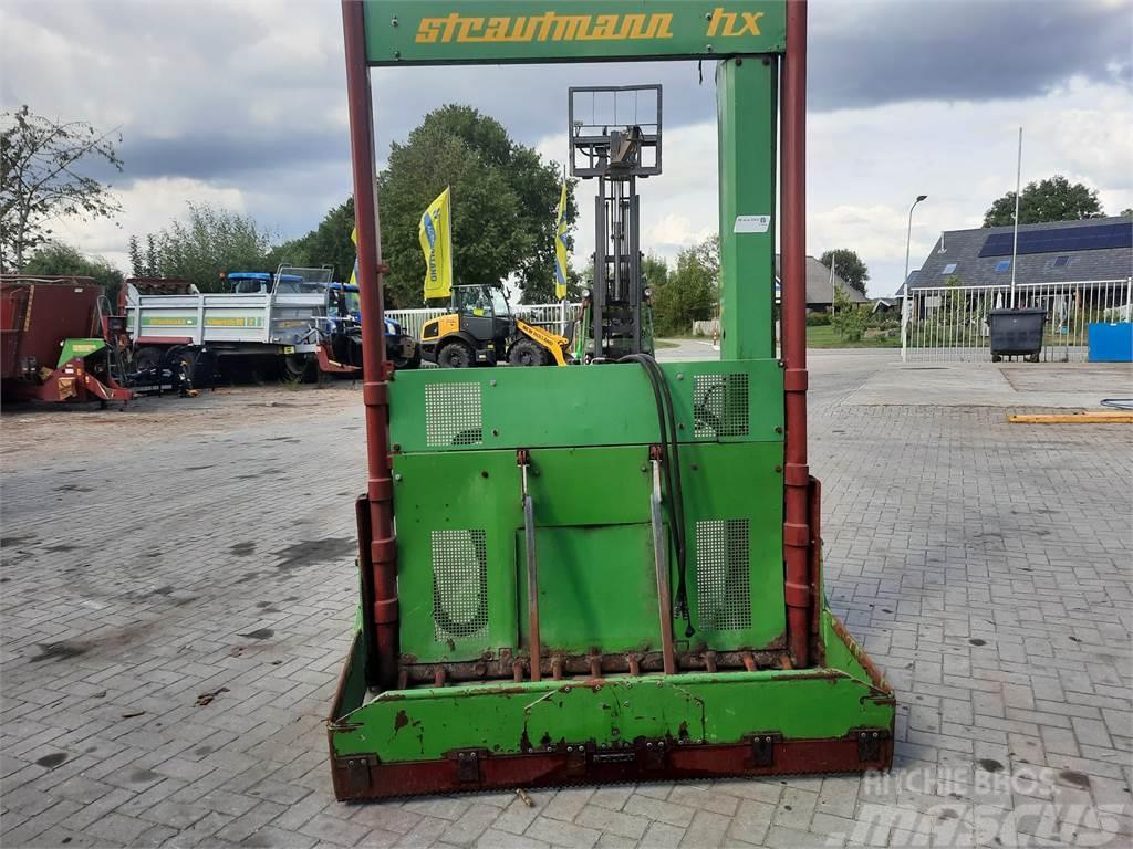Strautmann HX4 Kuilvoersnijder Overige veehouderijmachines