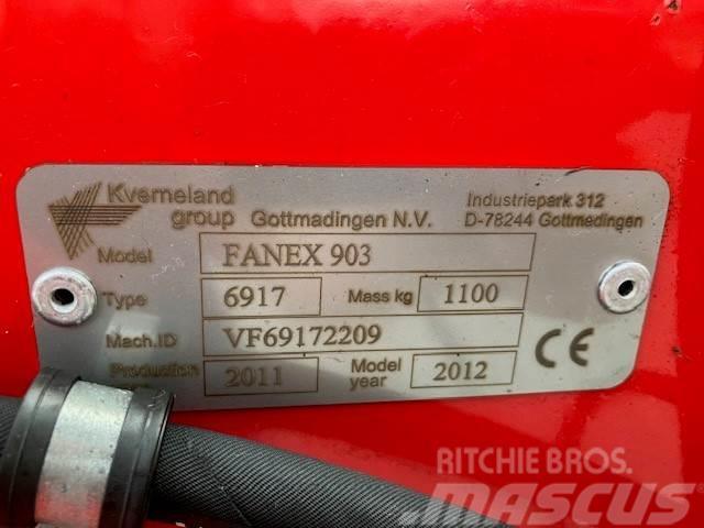 Vicon Fanex 903 Schudder Anders