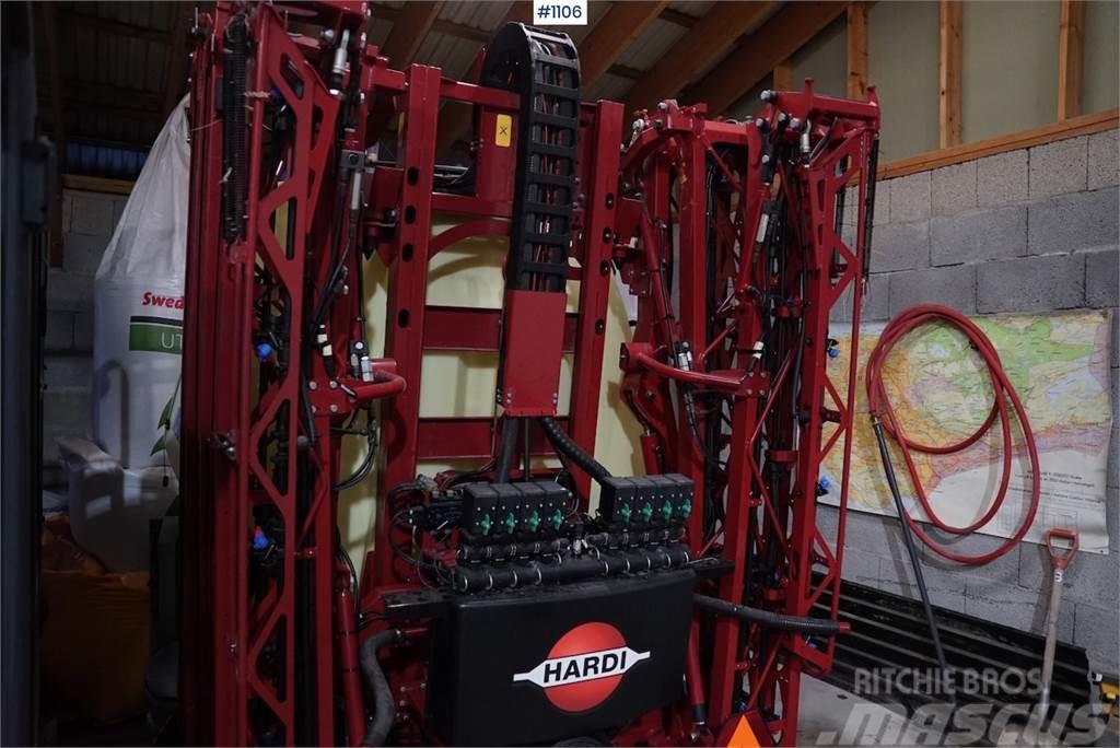 Hardi Mega 1500 Zelfrijdende spuitmachines