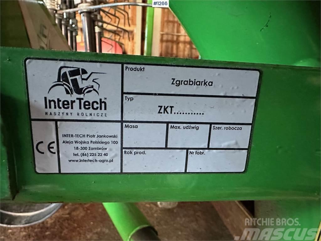 Inter-Tech ZKT-350 Overige hooi- en voedergewasmachines
