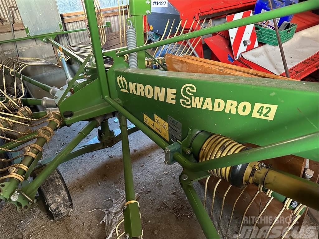 Krone Swadro 42/13 Overige hooi- en voedergewasmachines
