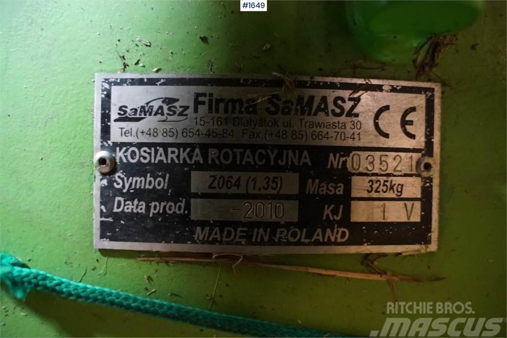 Samasz Z064 Overige hooi- en voedergewasmachines