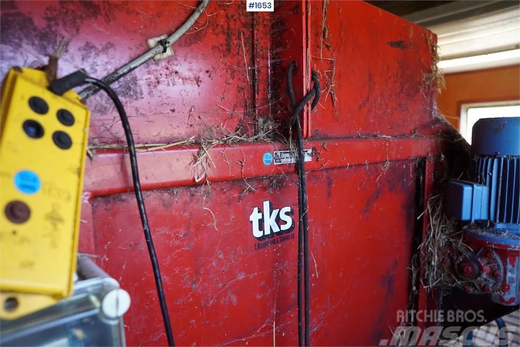 TKS R-150 Overige hooi- en voedergewasmachines