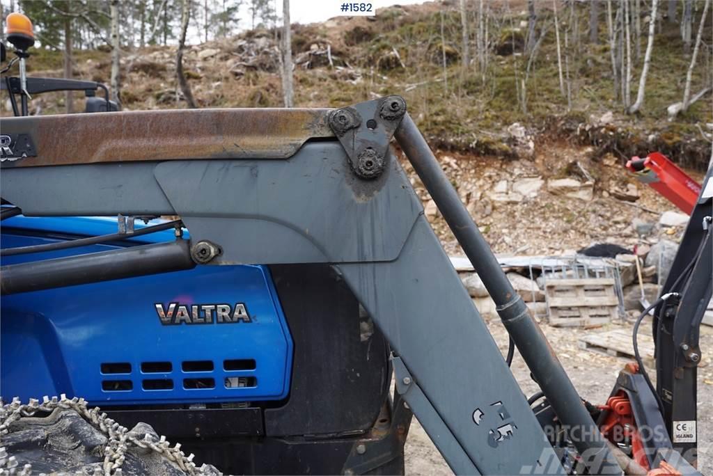 Valtra 6850 Tractoren