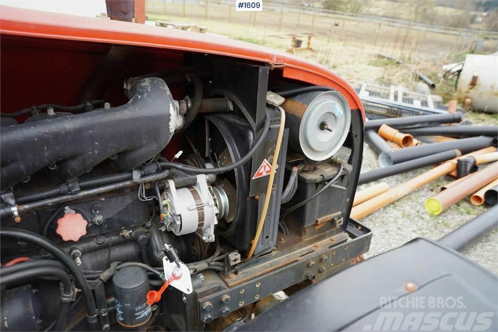 Zetor 6341 Super Tractoren