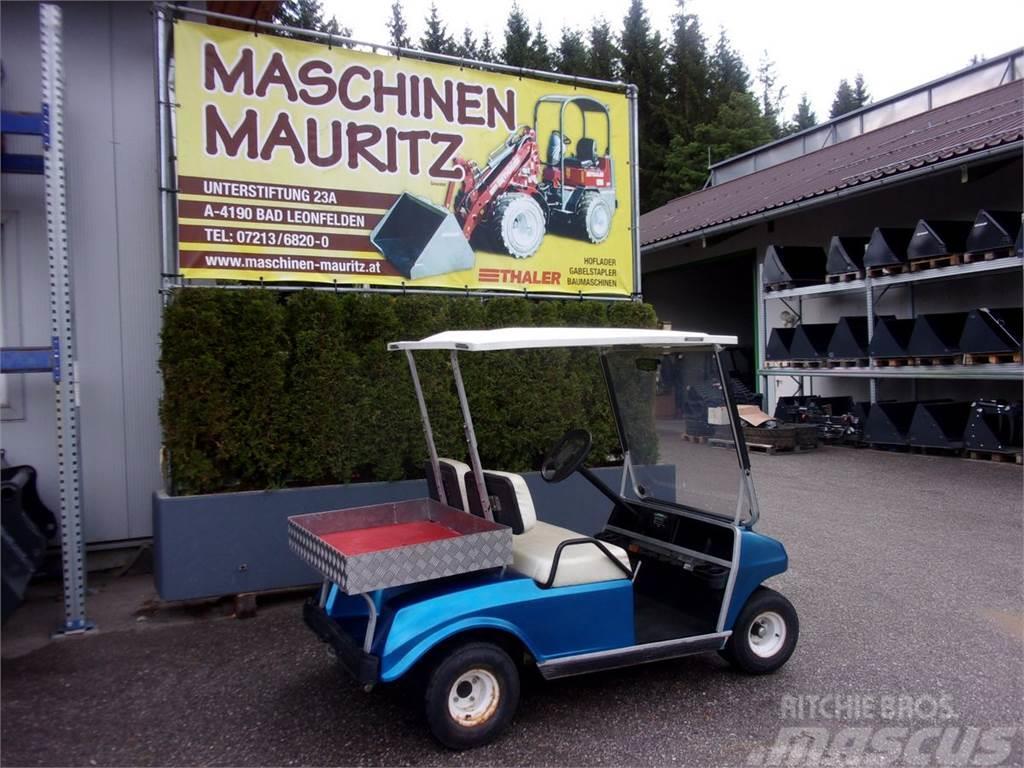 Club Car Golfwagen Overige terreinbeheermachines