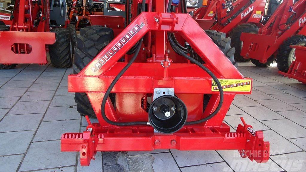  Dominator Dreipunktadapter mit Zapfwelle hydraulis Overige accessoires voor tractoren
