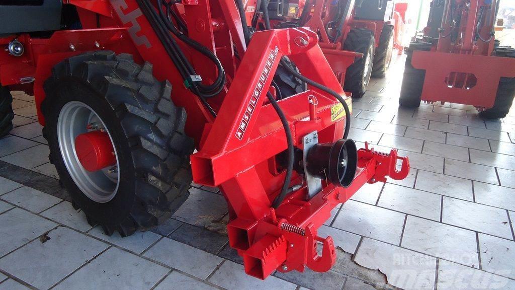  Dominator Dreipunktadapter mit Zapfwelle hydraulis Overige accessoires voor tractoren