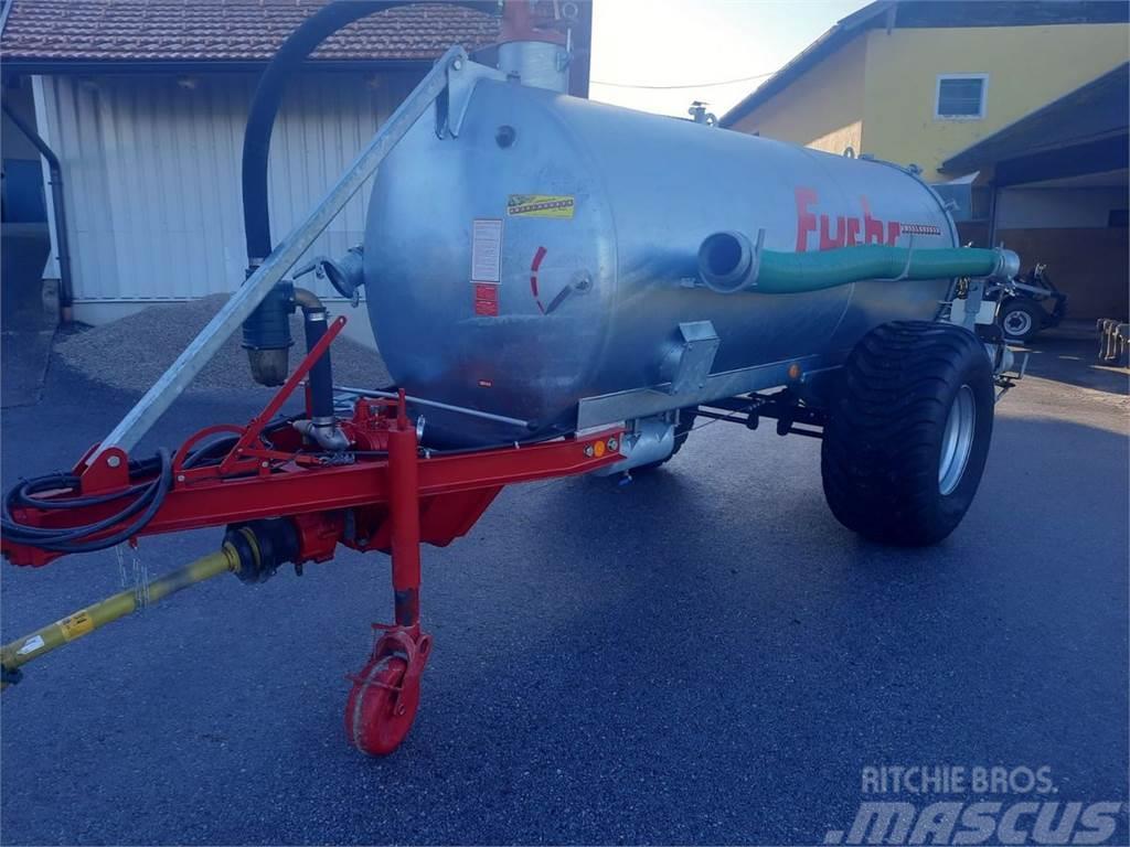 Fuchs VK 5,7 mit 5700 Litern Komplett Neuwertig Mesttank