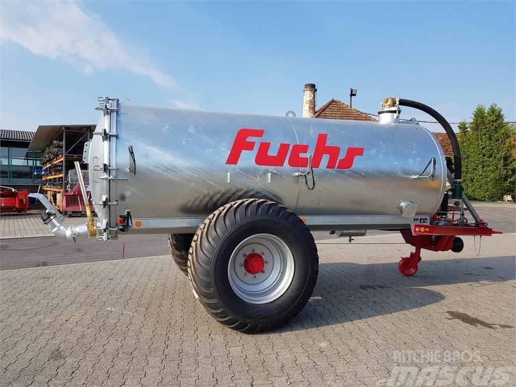 Fuchs VK 7 7000 Liter Mesttank