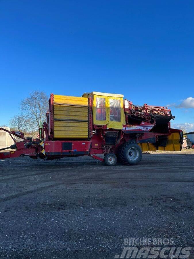 Grimme EVO 280 Anders
