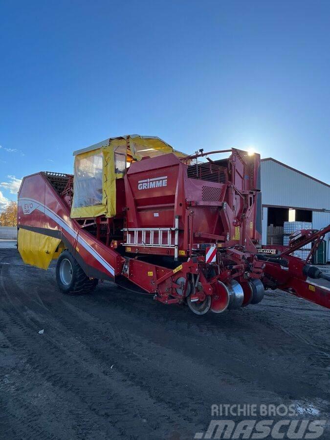 Grimme EVO 280 Anders