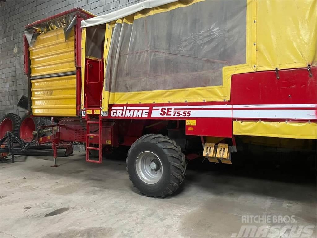 Grimme SE 75-55 Anders