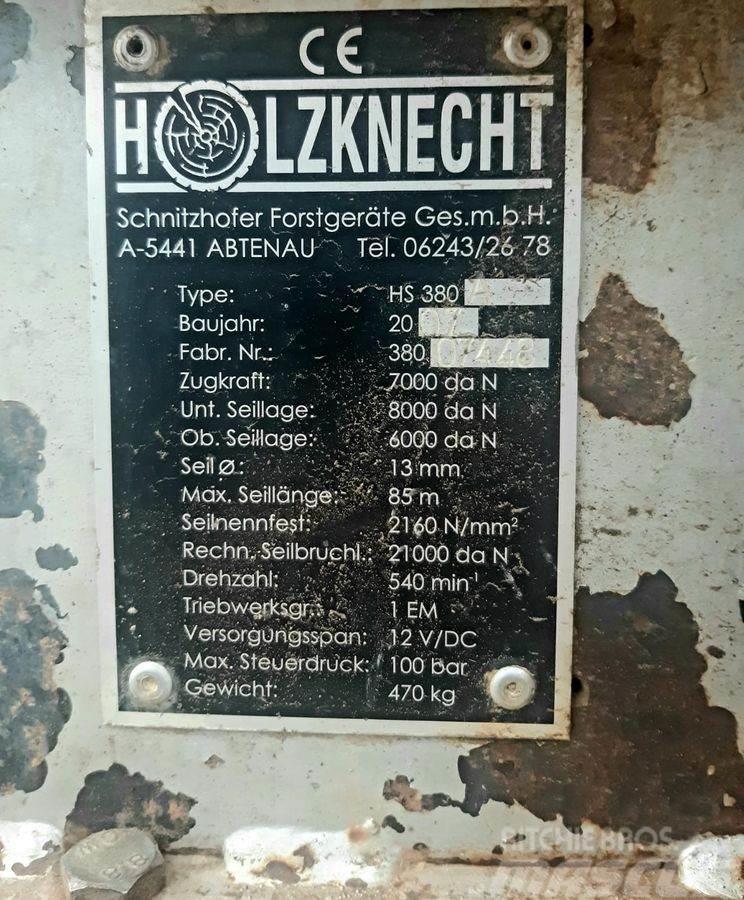  Holzknecht HS 380 A Lieren