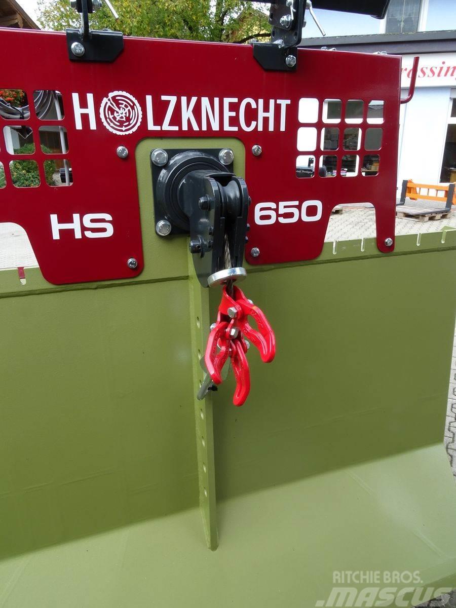  Holzknecht HS 650 Lieren
