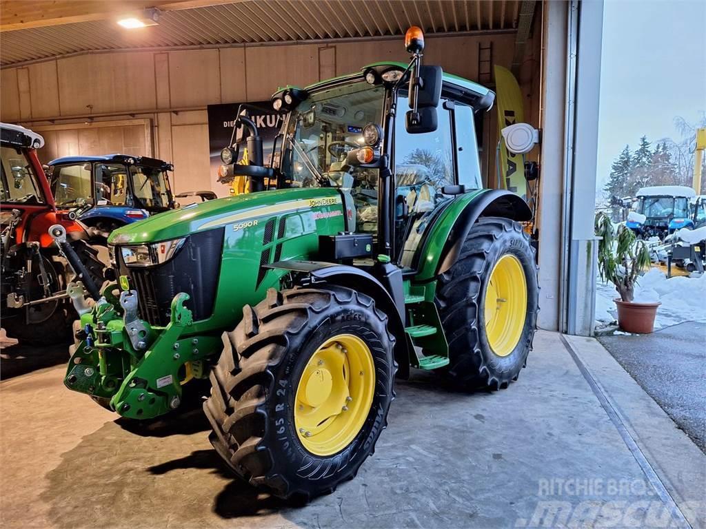 John Deere 5090 R Tractoren