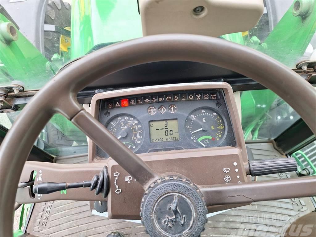 John Deere 5820 Premium Tractoren