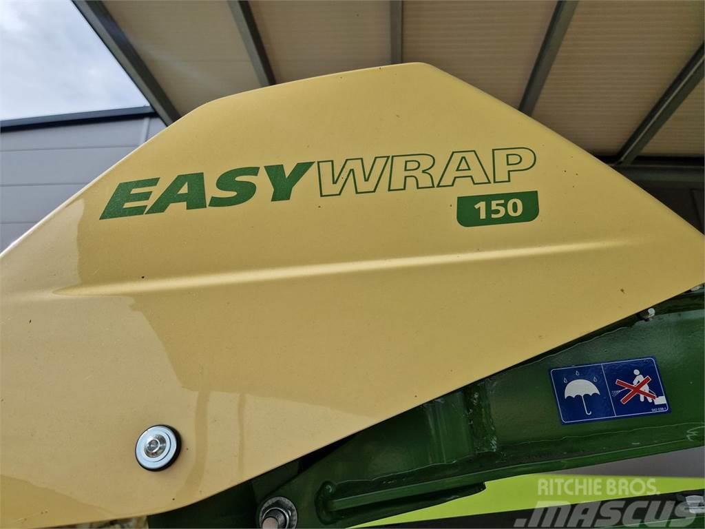 Krone EasyWrap 150 Overige hooi- en voedergewasmachines
