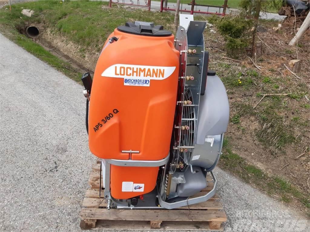 Lochmann APS Kompakt 4/60 QZ und 3/60Q Getrokken spuitmachines