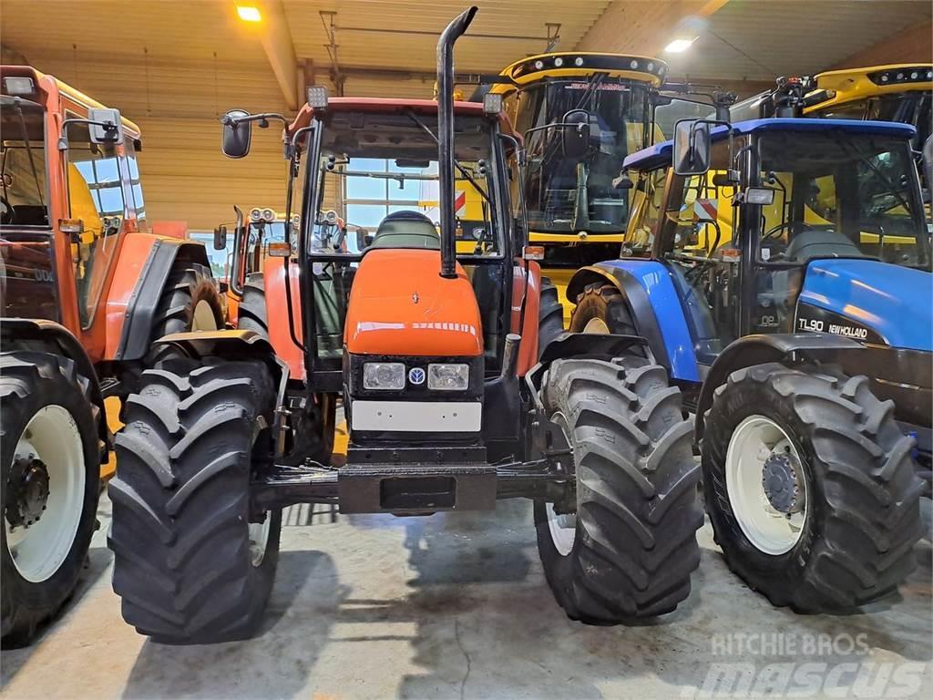 New Holland L 85 DT / 6635 De Luxe Tractoren