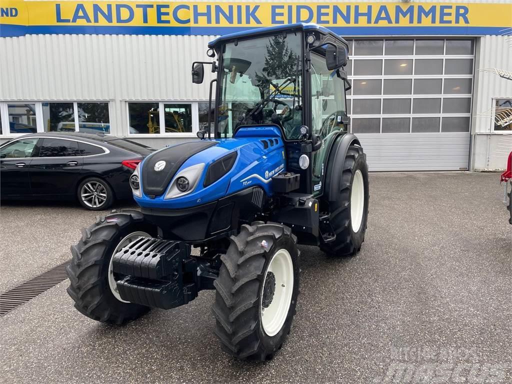 New Holland T4.120 F (Stage V) Tractoren