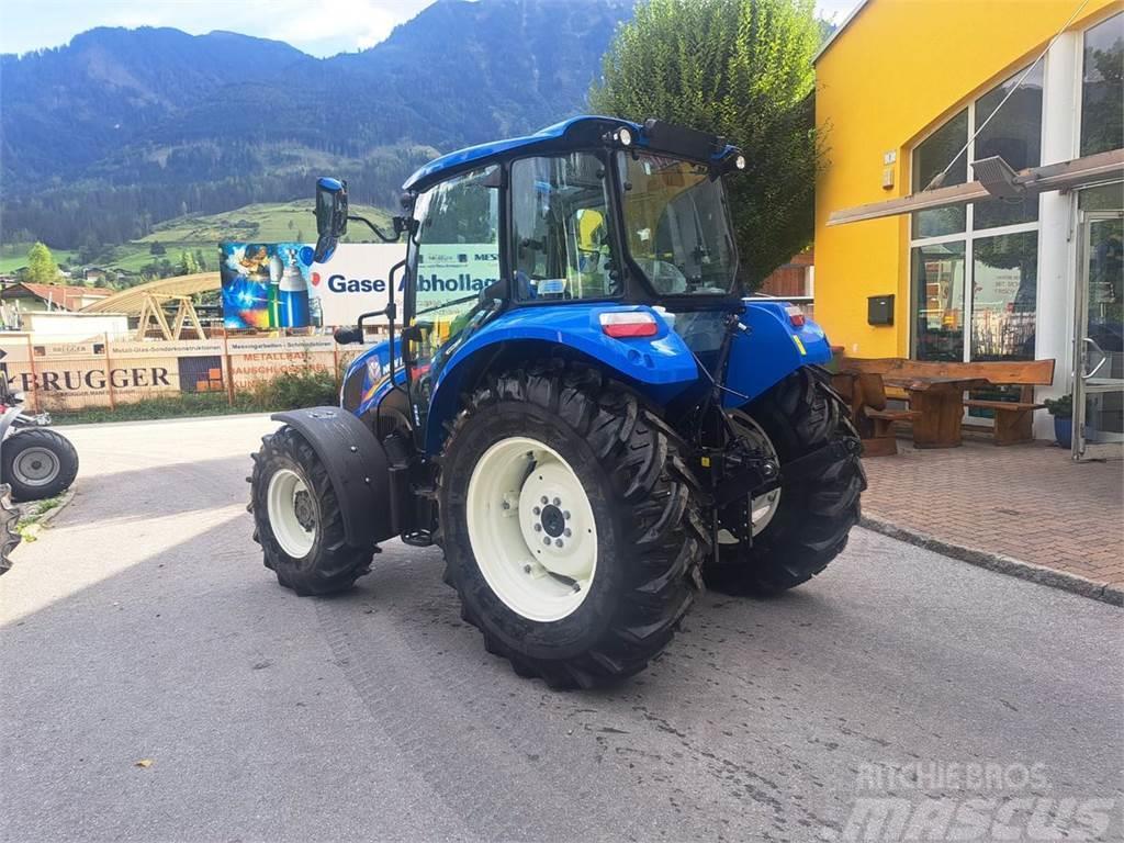 New Holland T4.55 Stage V Tractoren