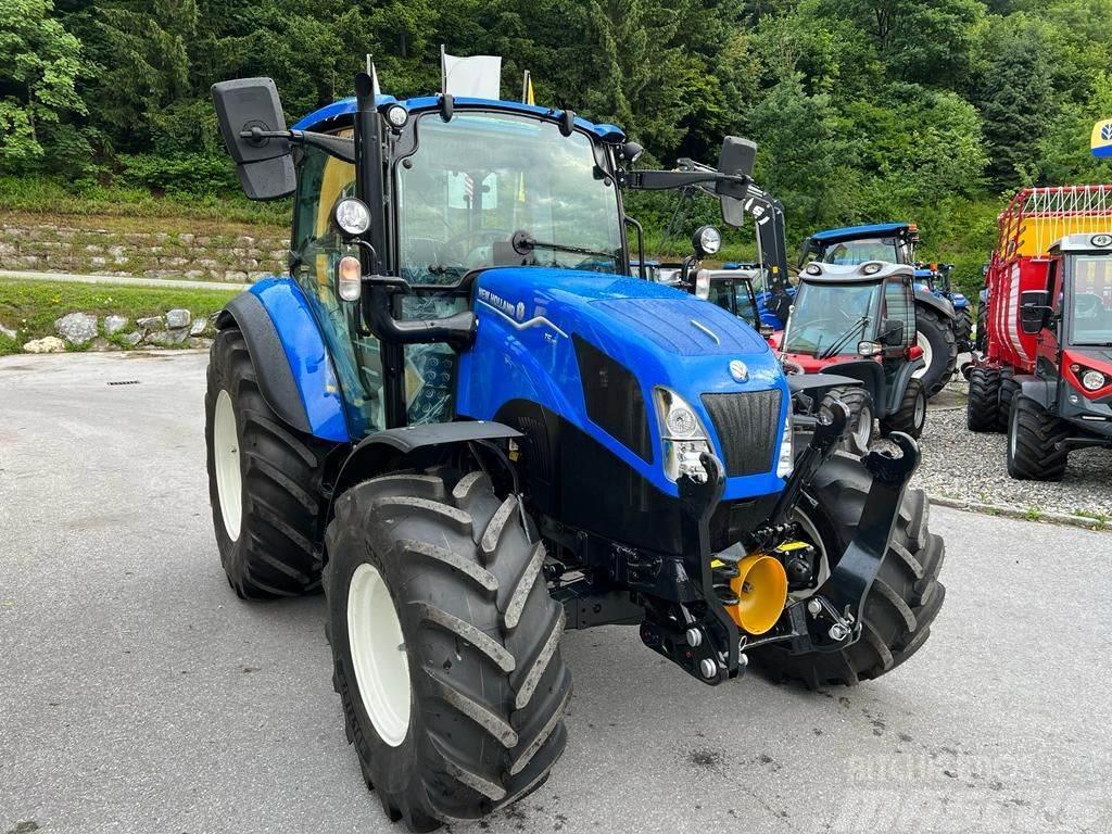 New Holland T5.110 Dual Command Tractoren