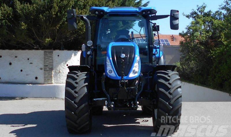 New Holland T5.120 AC (Stage V) Tractoren