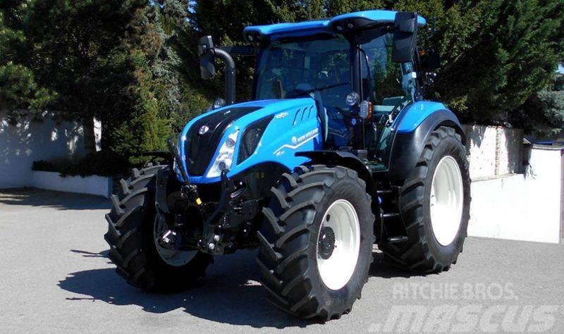 New Holland T5.120 AC (Stage V) Tractoren