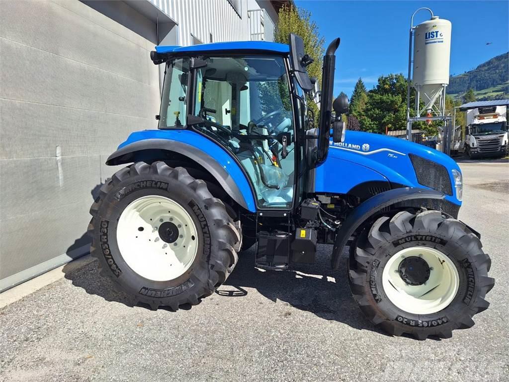 New Holland T5.90 Dual Command Tractoren