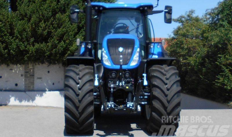 New Holland T7.275 PLM (Stage V) Tractoren