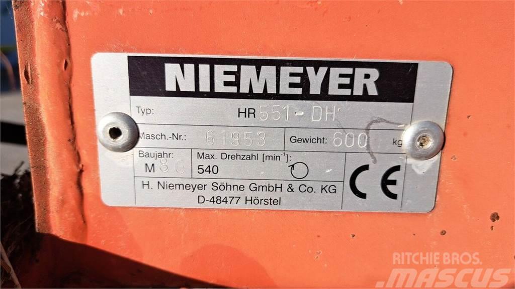 Niemeyer HR551-DH Schudders