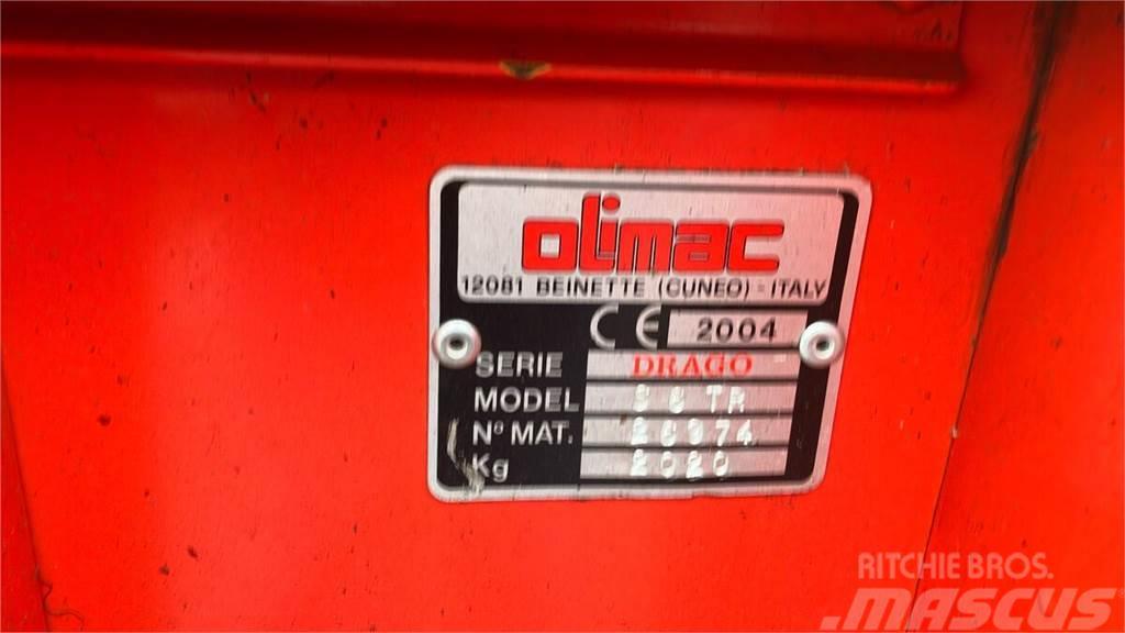 Olimac Drago S6 TR Accessoires voor maaidorsmachines