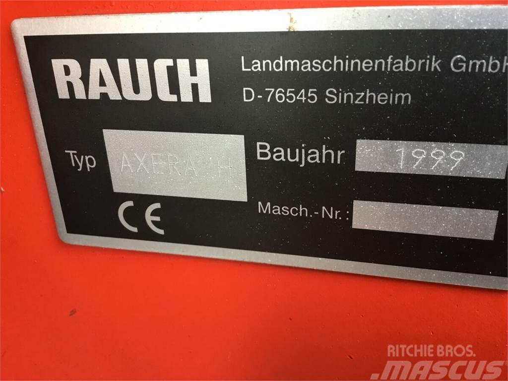 Rauch Axera H 1101 H Andere bemestingsmachines