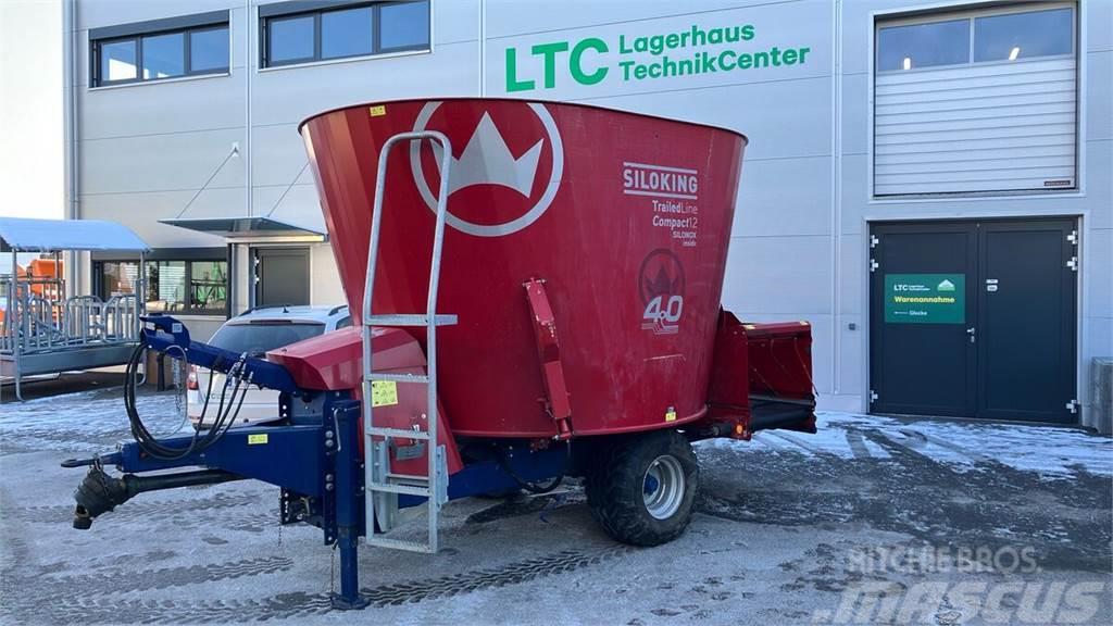 Siloking TrailedLine 4.0 Compact 12 Anders