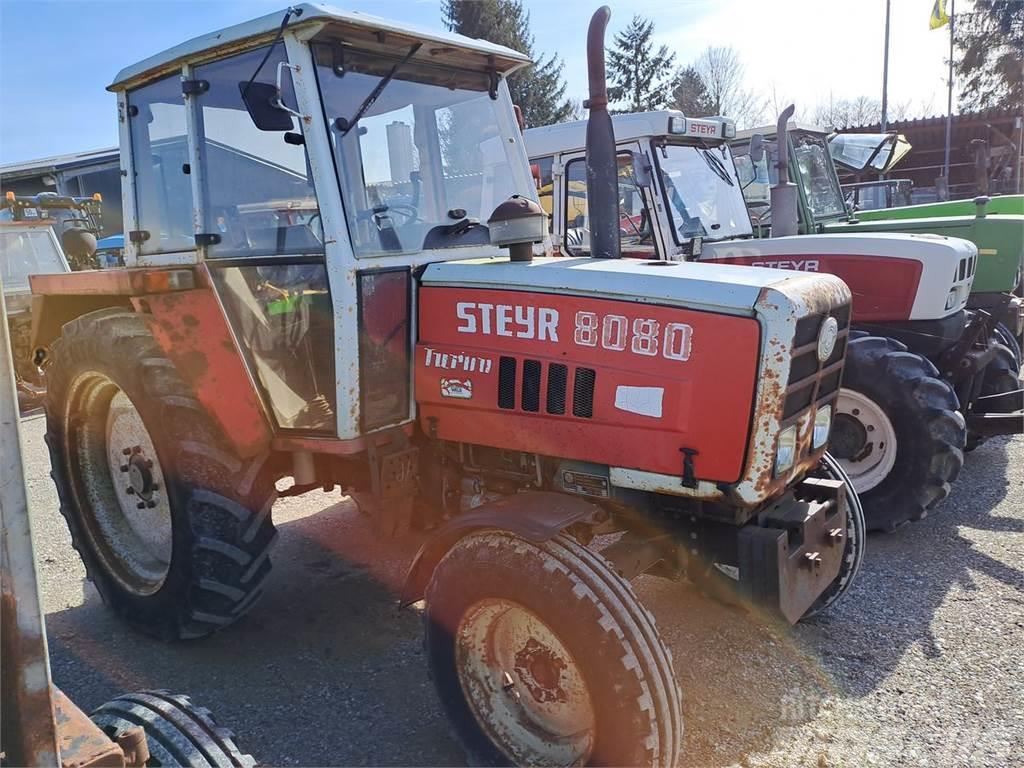 Steyr Gebrauchte Steyr Traktore Tractoren