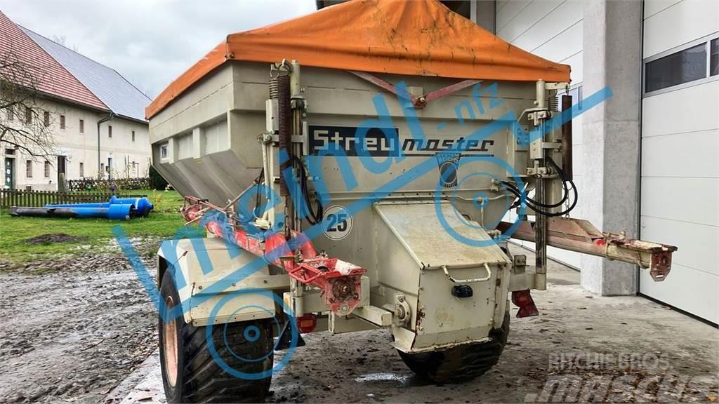 Streumaster RW 8000T Andere bemestingsmachines